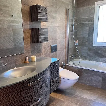 With Private Pool In Quite Place La Caleta Costa Adeje (Tenerife)
