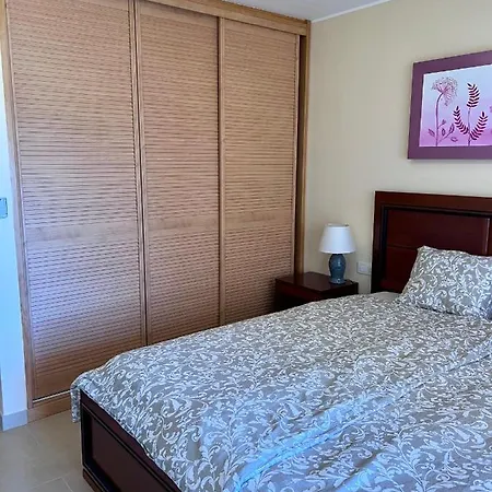 With Private Pool In Quite Place La Caleta *
