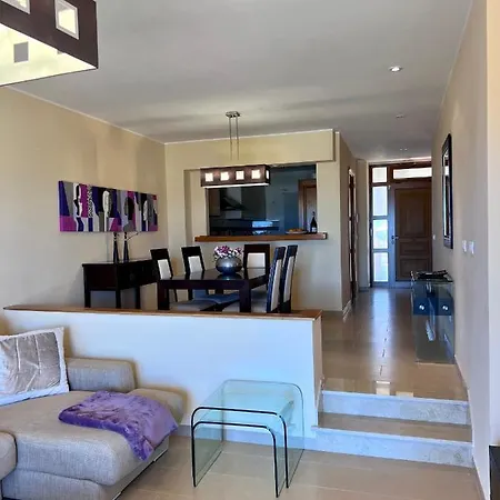 With Private Pool In Quite Place La Caleta Semesterbostad *